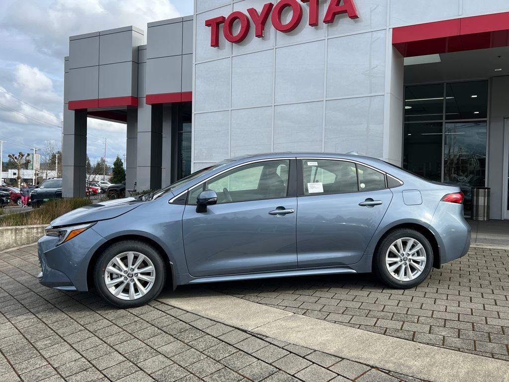 New 2026 Toyota Corolla XLE image 2