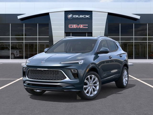 New 2026 Buick Encore GX Avenir w/ Avenir Technology Package AWD/4WD image 6