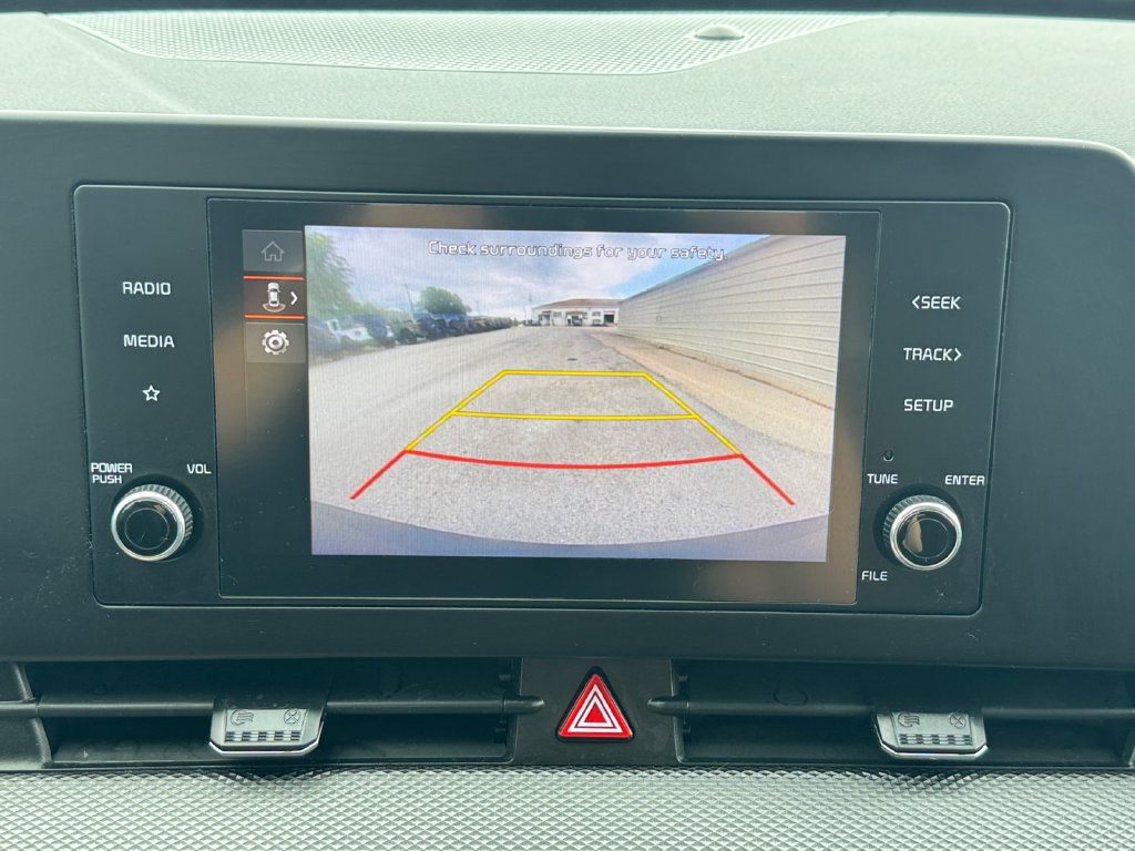 Certified 2023 Kia Sportage LX AWD/4WD image 18