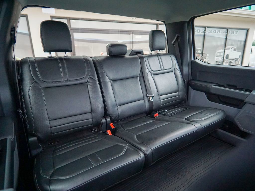 Used 2023 Ford F250 XLT w/ FX4 Off-Road Package image 31