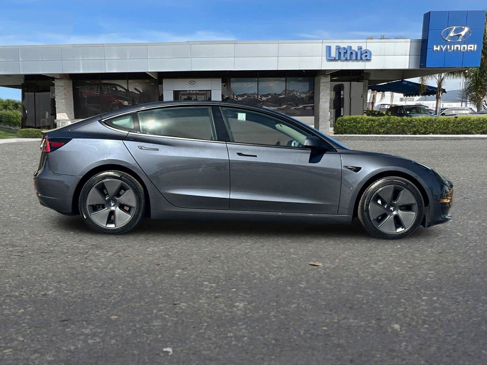 Used 2023 Tesla Model 3 Standard Range RWD image 9