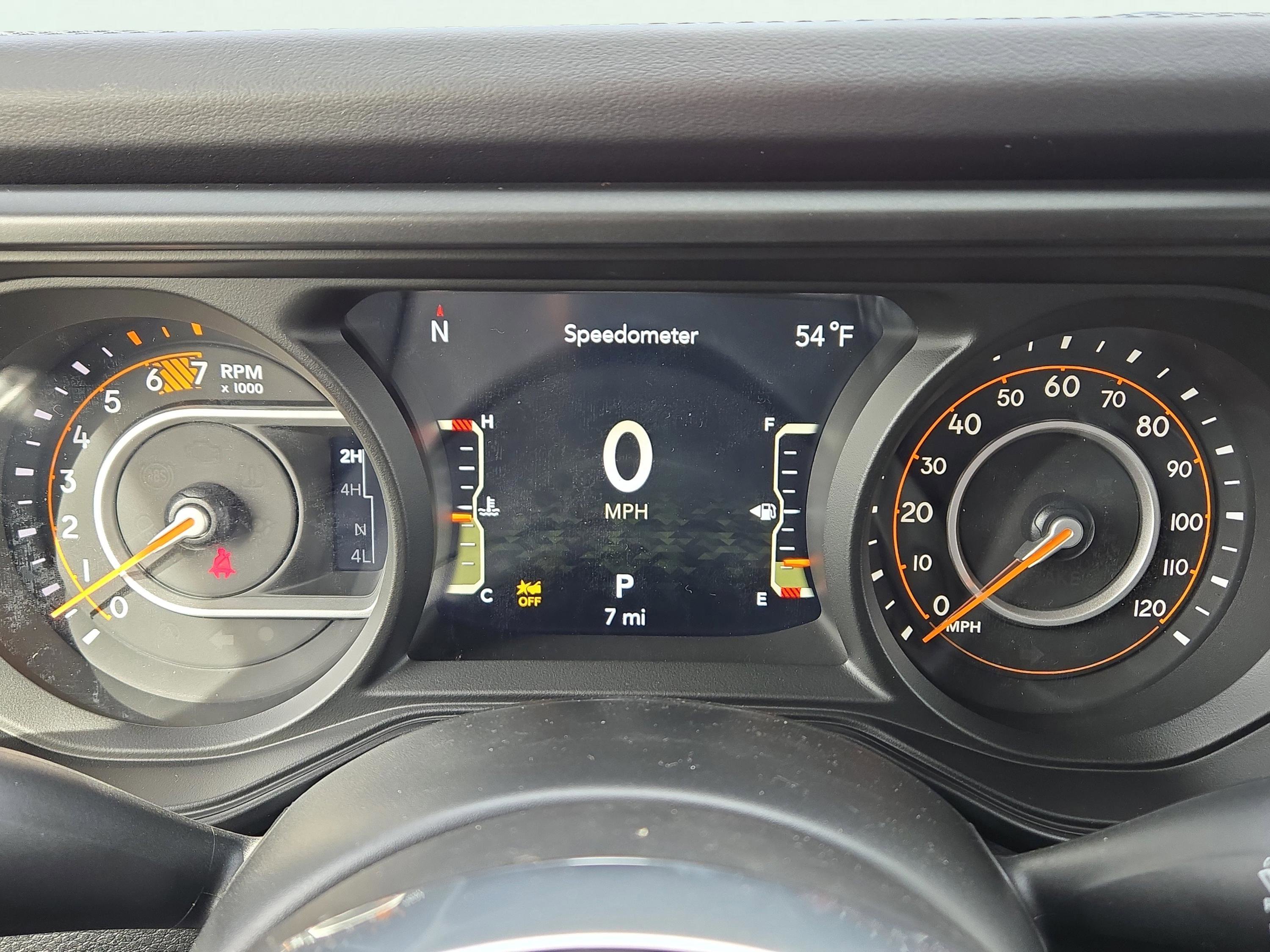 New 2026 Jeep Wrangler Unlimited Sahara AWD/4WD image 25