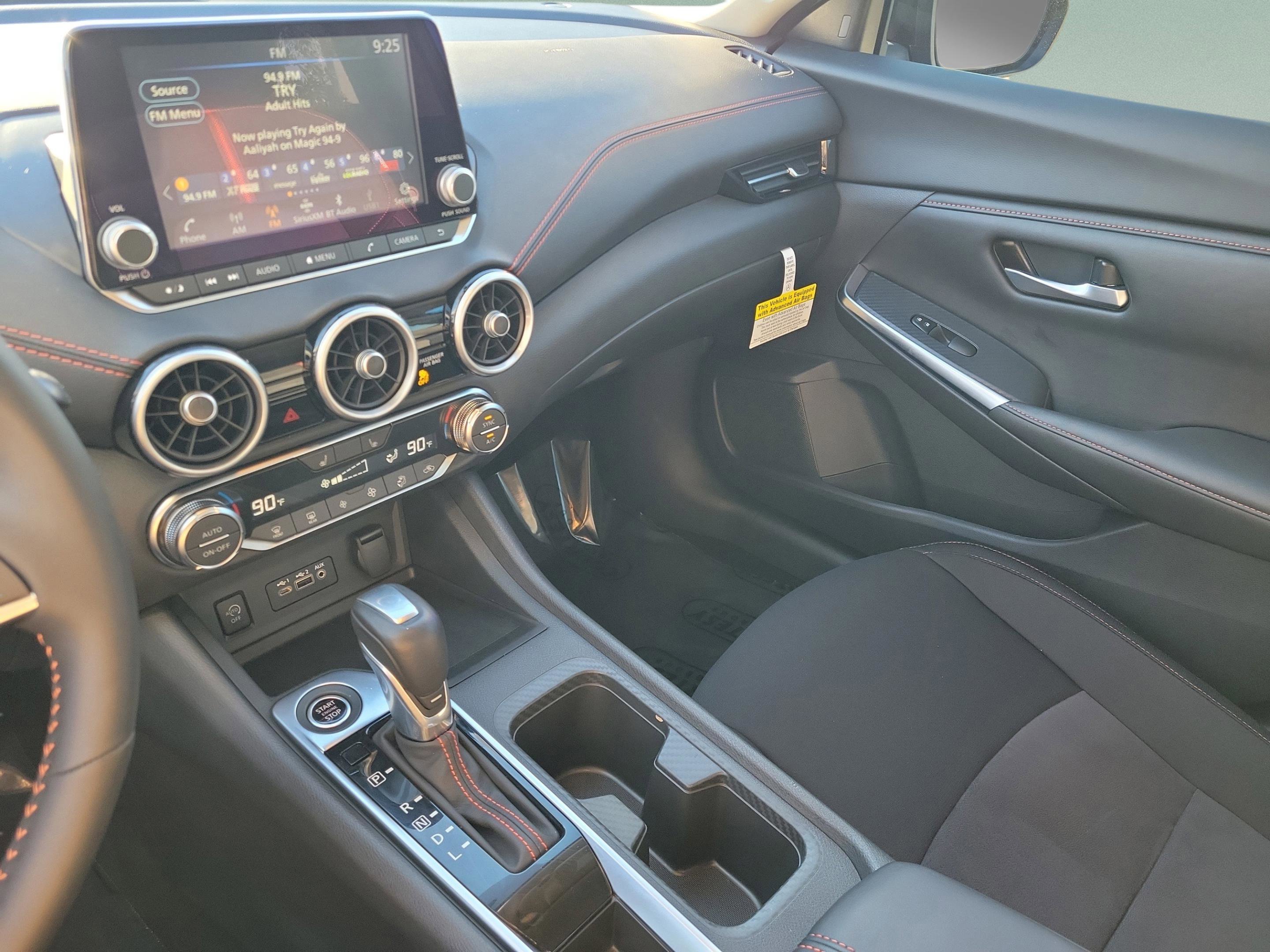 Certified 2025 Nissan Sentra SR image 33