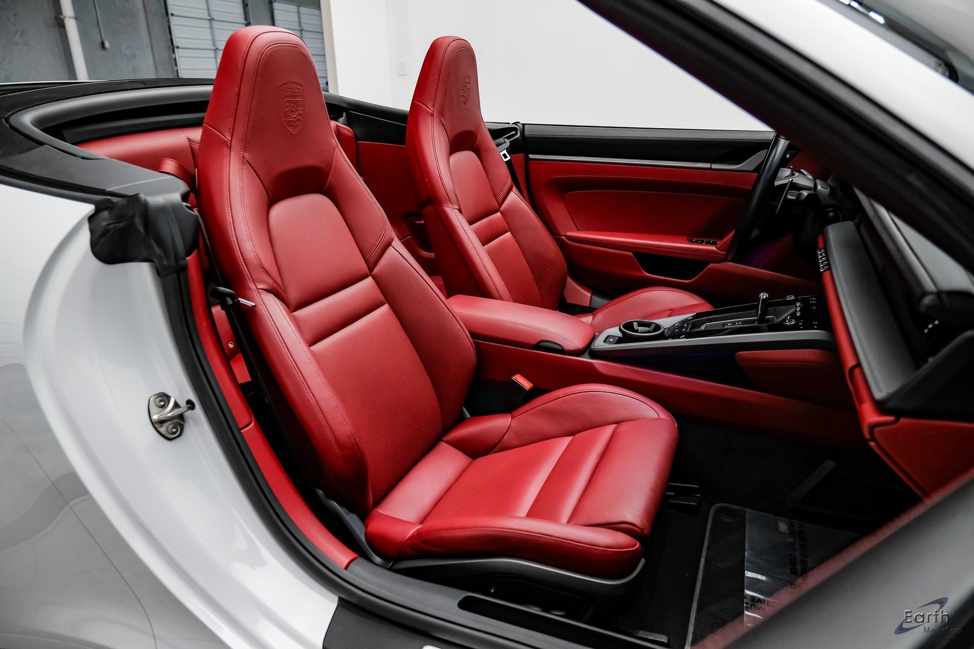 Used 2021 Porsche 911 Carrera 4 image 52