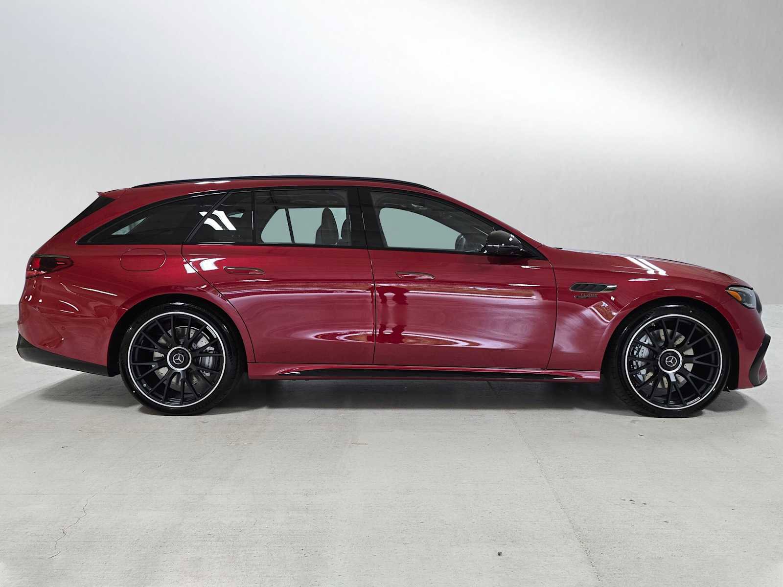 New 2026 Mercedes-Benz E 53 AMG 4MATIC Sedan image 2