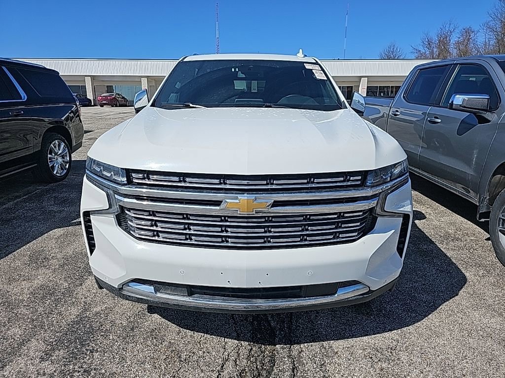 Used 2023 Chevrolet Suburban Premier image 2