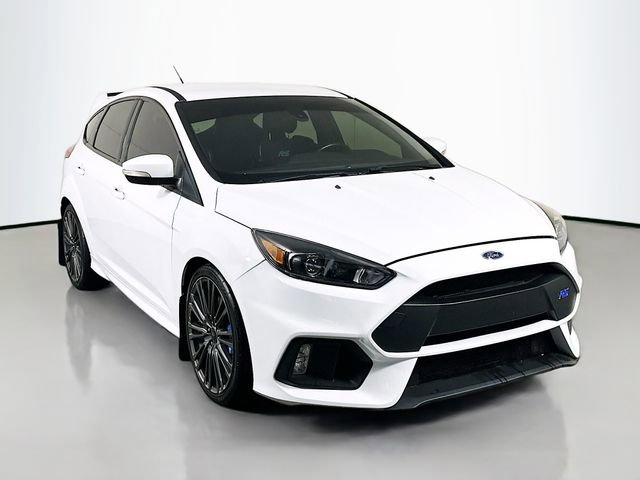 Used 2016 Ford Focus RS image 2