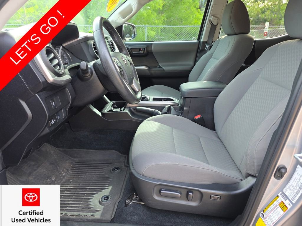 Certified 2023 Toyota Tacoma SR5 w/ Technology Package AWD/4WD image 25