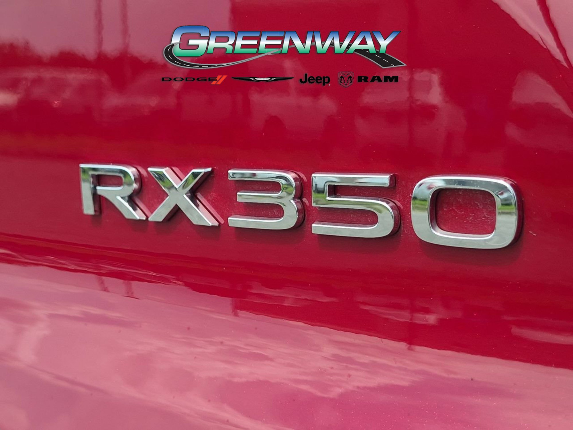 Used 2023 Lexus RX 350 Premium Plus w/ Cold Area Package FWD image 33