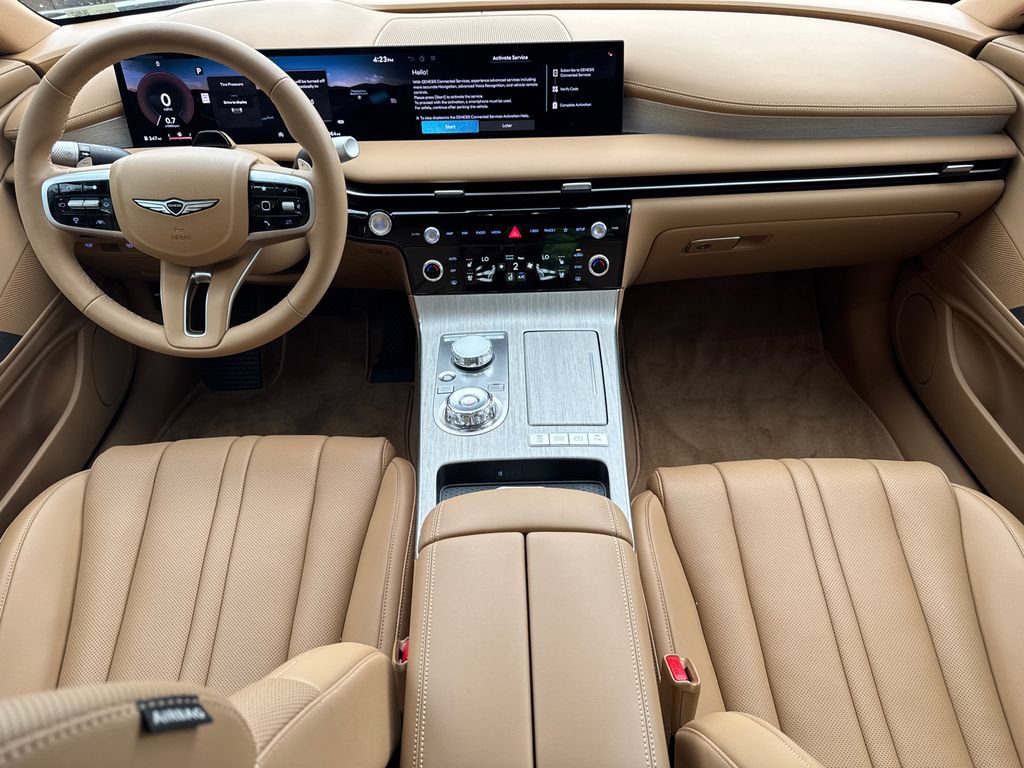 Used 2026 Genesis G80 2.5T Advanced AWD/4WD image 23
