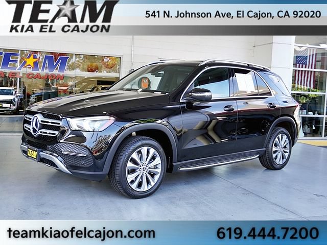 Used 2020 Mercedes-Benz GLE 350 4MATIC image 5