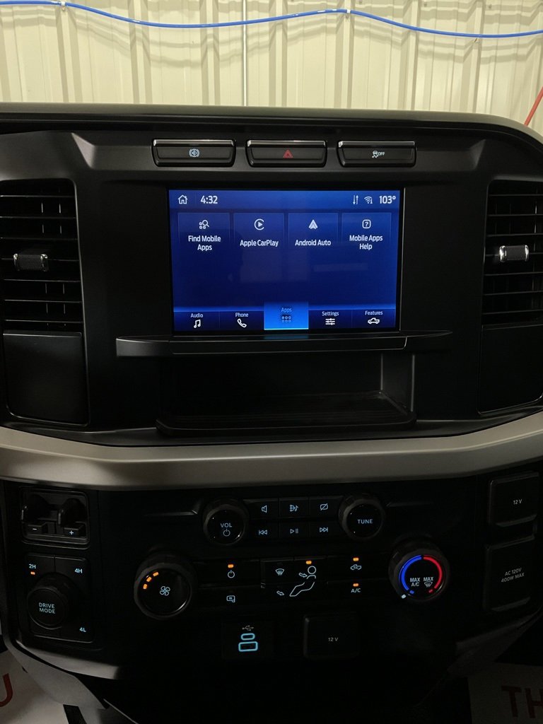 Used 2024 Ford F350 XL w/ Snow Plow Prep Package image 17