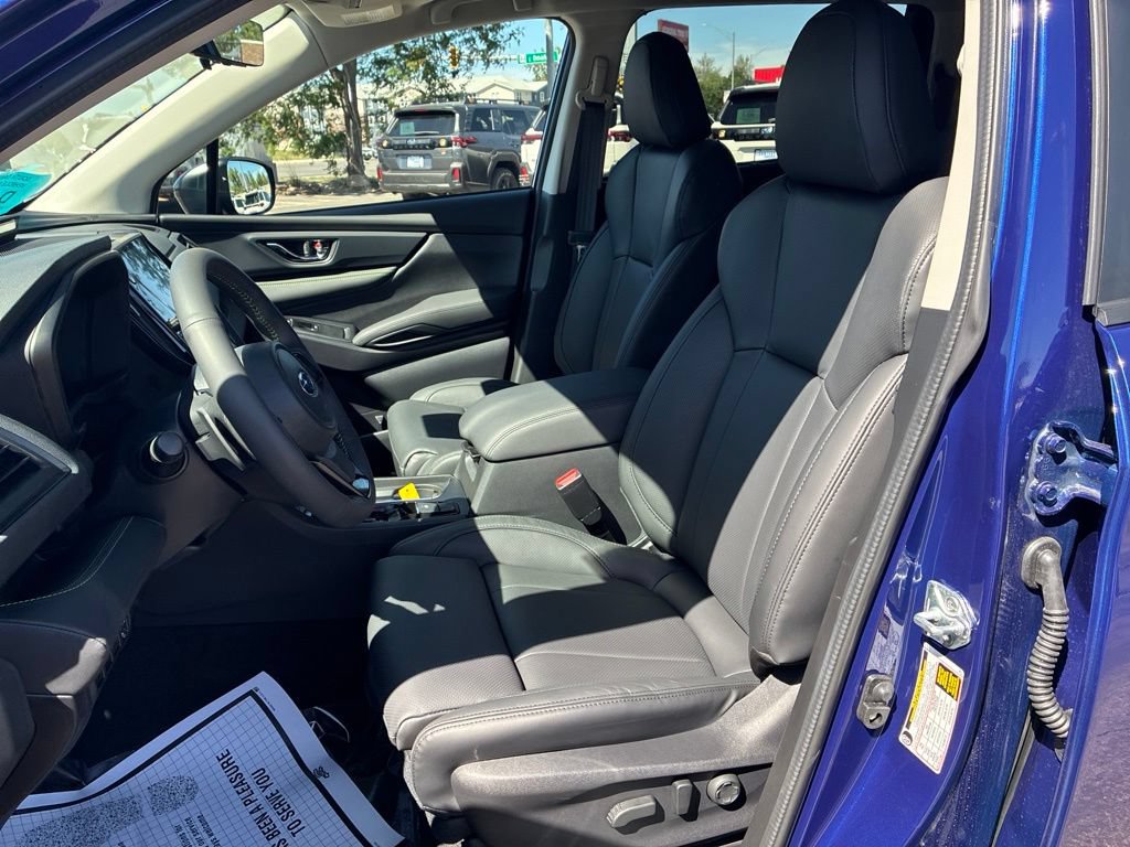 New 2026 Subaru Ascent Bronze Edition AWD/4WD image 3