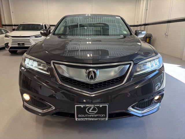 Used 2016 Acura RDX AWD w/ Advance Package image 2