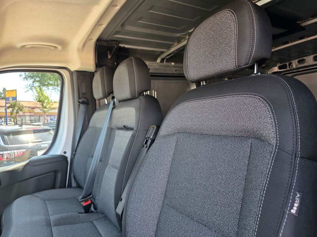 New 2026 RAM ProMaster 1500 w/ Safety Group FWD image 9