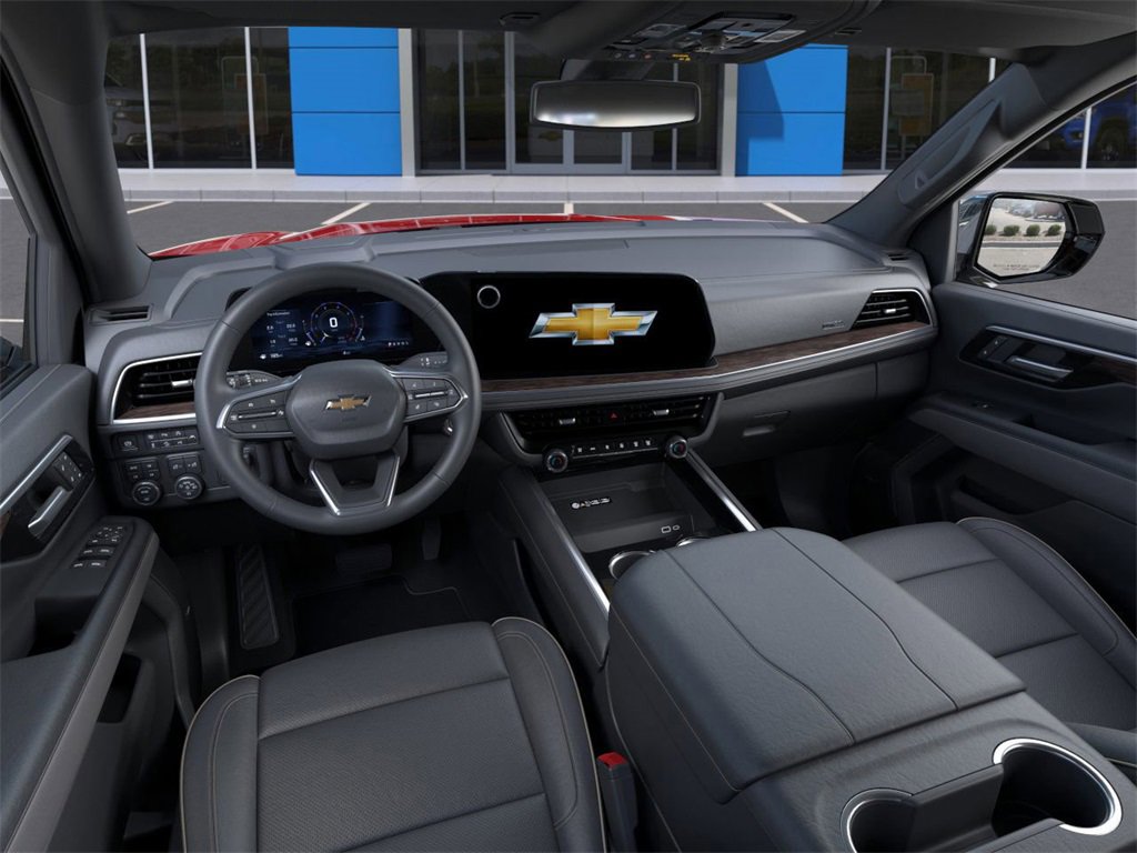 New 2026 Chevrolet Suburban Premier w/ Sun And Tow Package image 15
