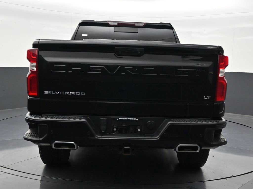 Used 2023 Chevrolet Silverado 1500 LT Trail Boss w/ LT Trail Boss Premium Package AWD/4WD image 4