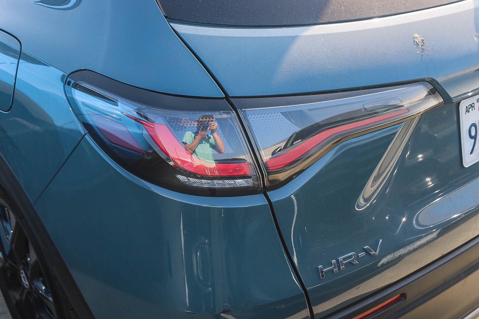 Certified 2024 Honda HR-V Sport image 11