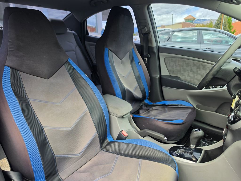Used 2012 Hyundai Accent GLS w/ Premium Pkg 3 FWD image 13