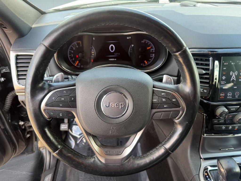 Used 2021 Jeep Grand Cherokee Limited X AWD/4WD image 19