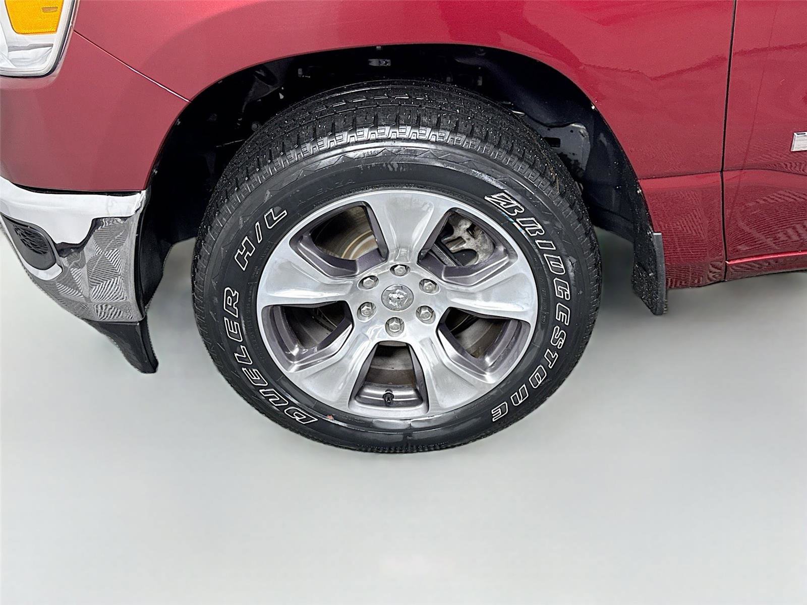 Used 2024 RAM 1500 Laramie image 23