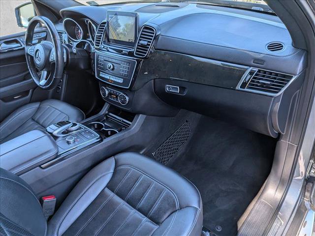 Used 2017 Mercedes-Benz GLS 450 4MATIC image 25