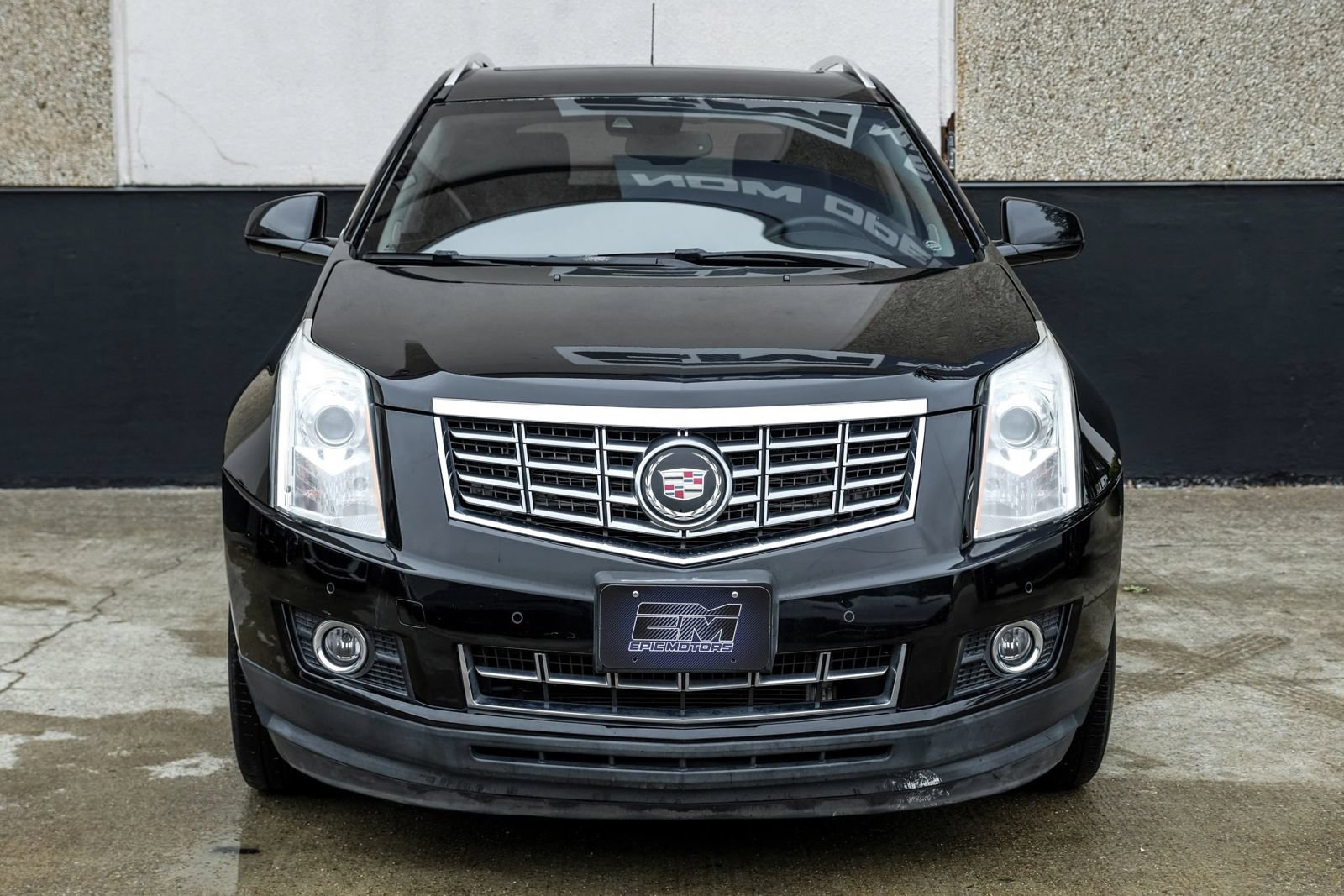Used 2016 Cadillac SRX Premium w/ Driver Assist Package FWD image 5