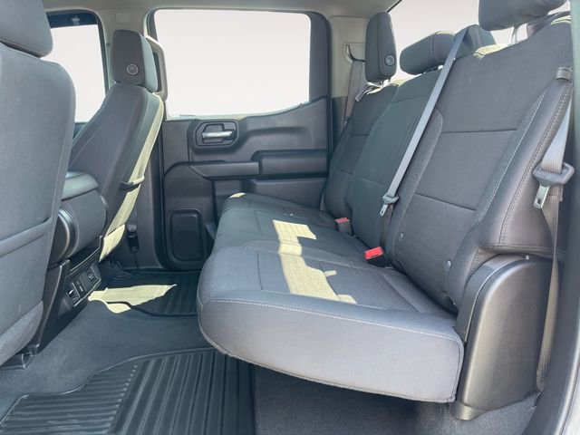 Used 2024 Chevrolet Silverado 1500 Custom image 30