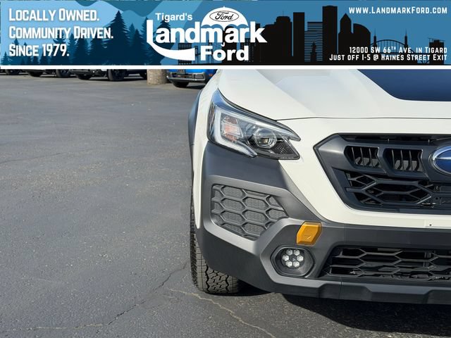 Used 2025 Subaru Outback Wilderness w/ Wilderness Package AWD/4WD image 8
