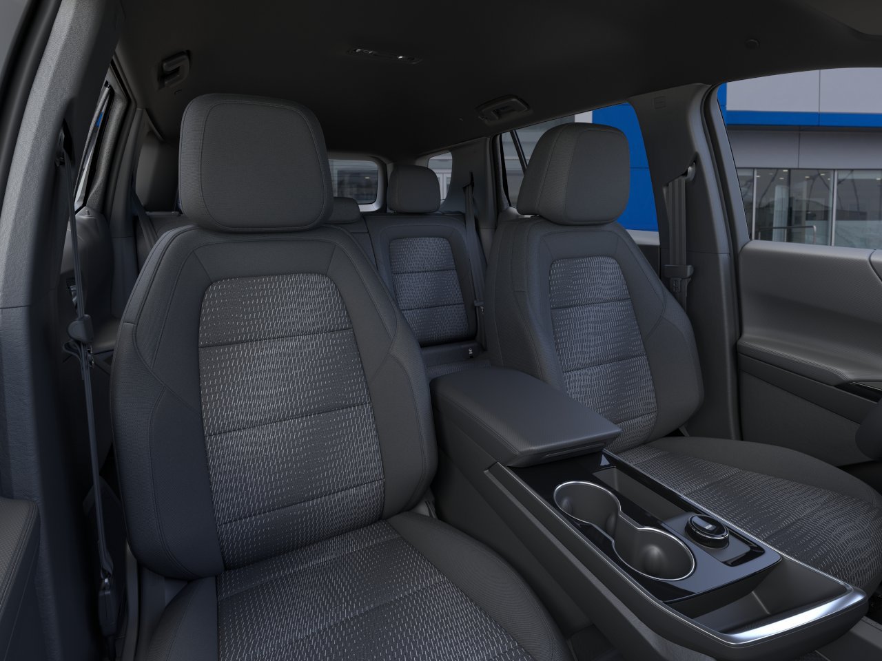 New 2027 Chevrolet Equinox LT w/ Safety and Technology Package AWD/4WD image 16