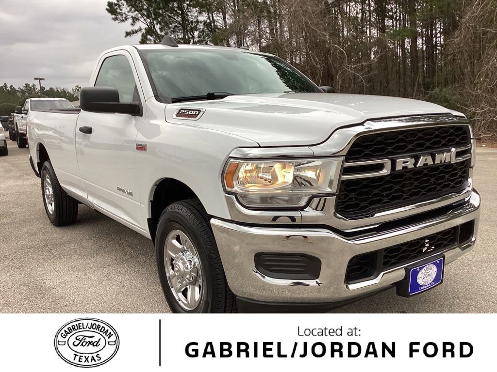 Used 2021 RAM 2500 Tradesman