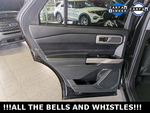 Used 2022 Ford Explorer XLT w/ Equipment Group 202A image 21