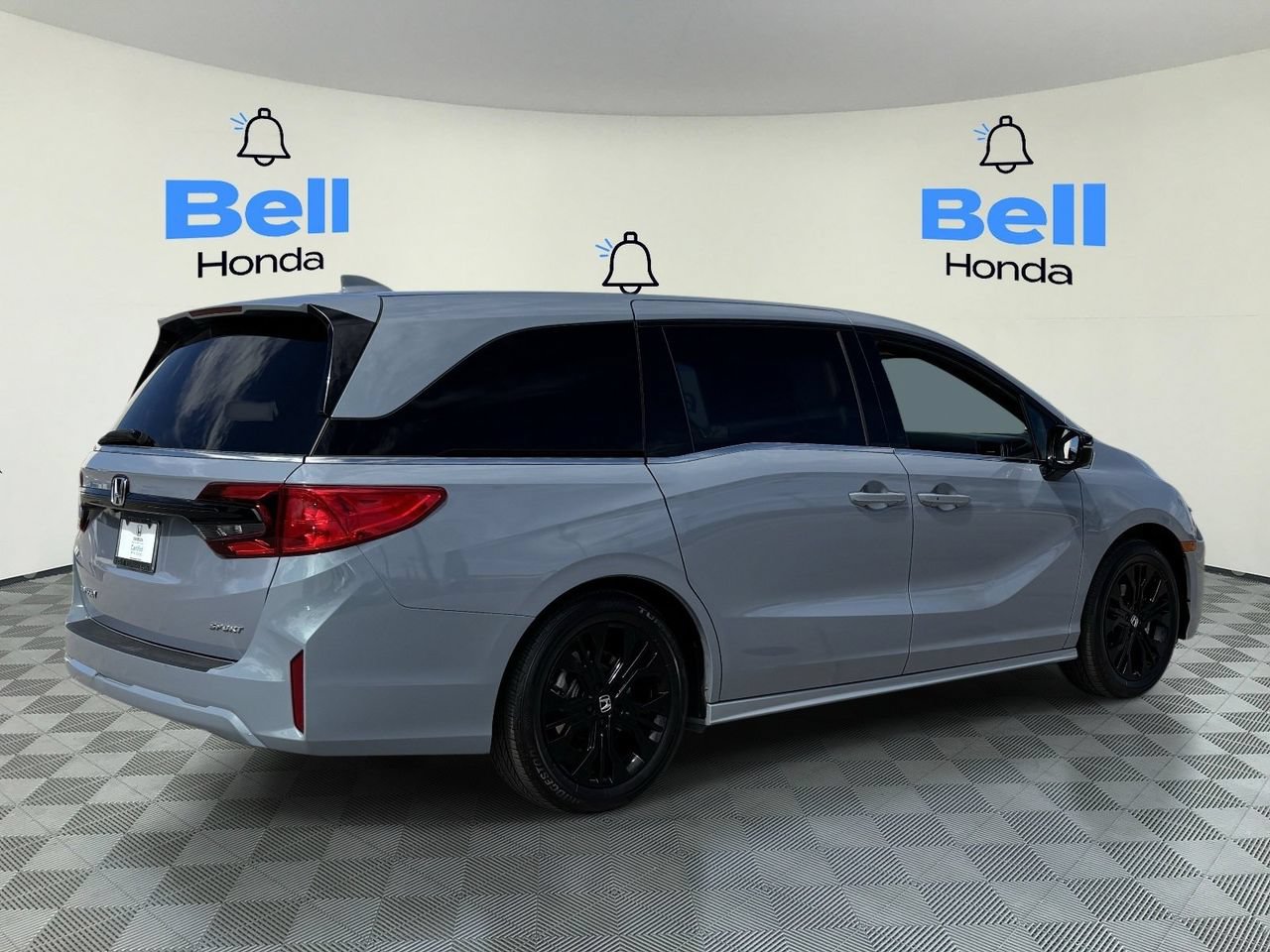 Certified 2025 Honda Odyssey Sport-L image 4