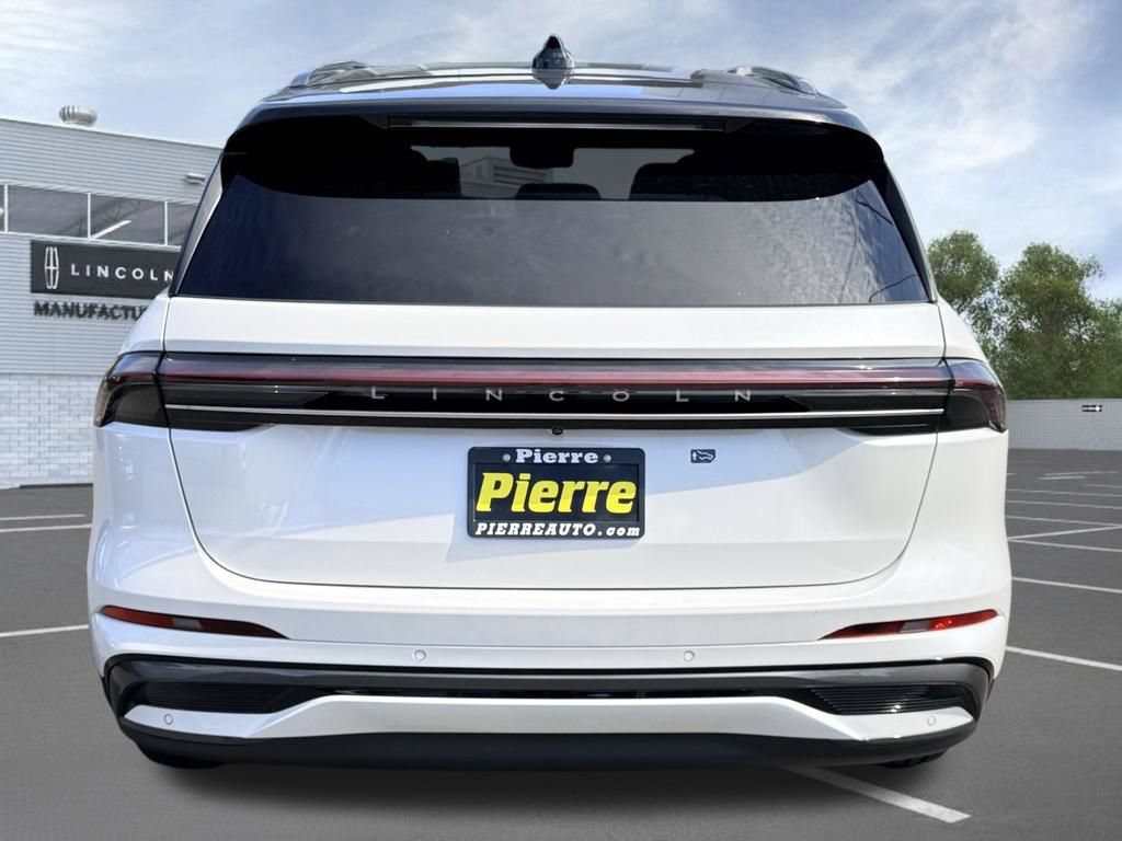 New 2026 Lincoln Nautilus Reserve AWD/4WD image 6