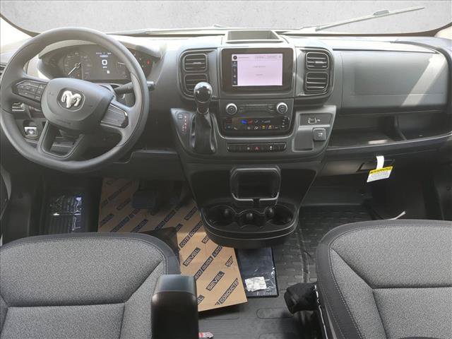 New 2026 RAM ProMaster 1500 FWD image 14