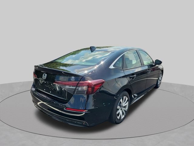 Used 2025 Honda Civic LX image 13
