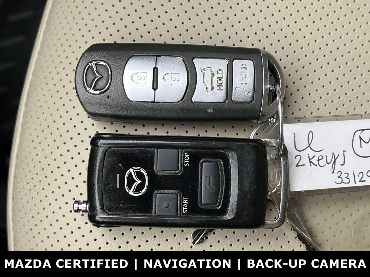 Used 2019 MAZDA CX-9 Grand Touring AWD/4WD image 26
