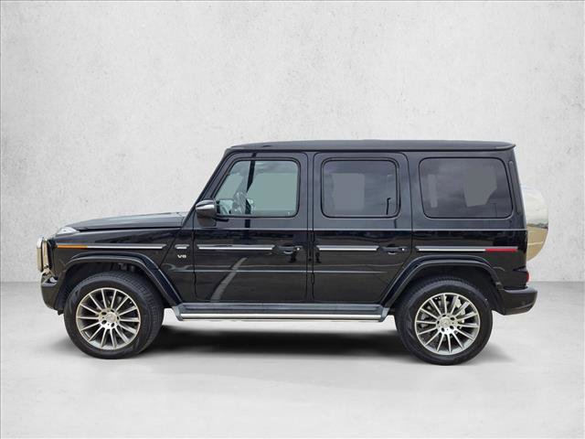 Used 2019 Mercedes-Benz G 550 image 9