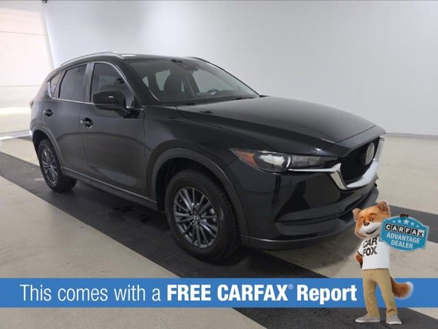 Used 2020 MAZDA CX-5 Touring FWD image 2