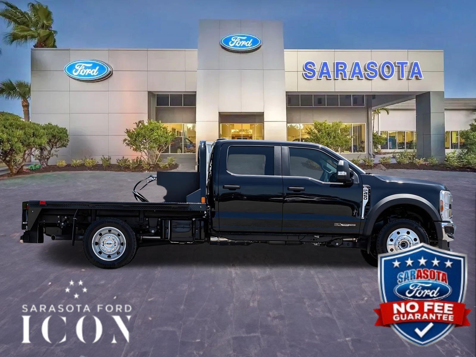 New 2026 Ford F450 XL