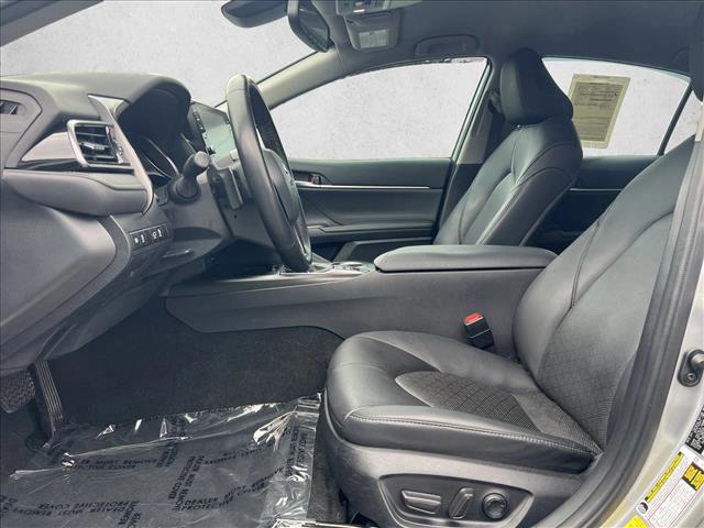 Certified 2023 Toyota Camry XSE FWD image 10
