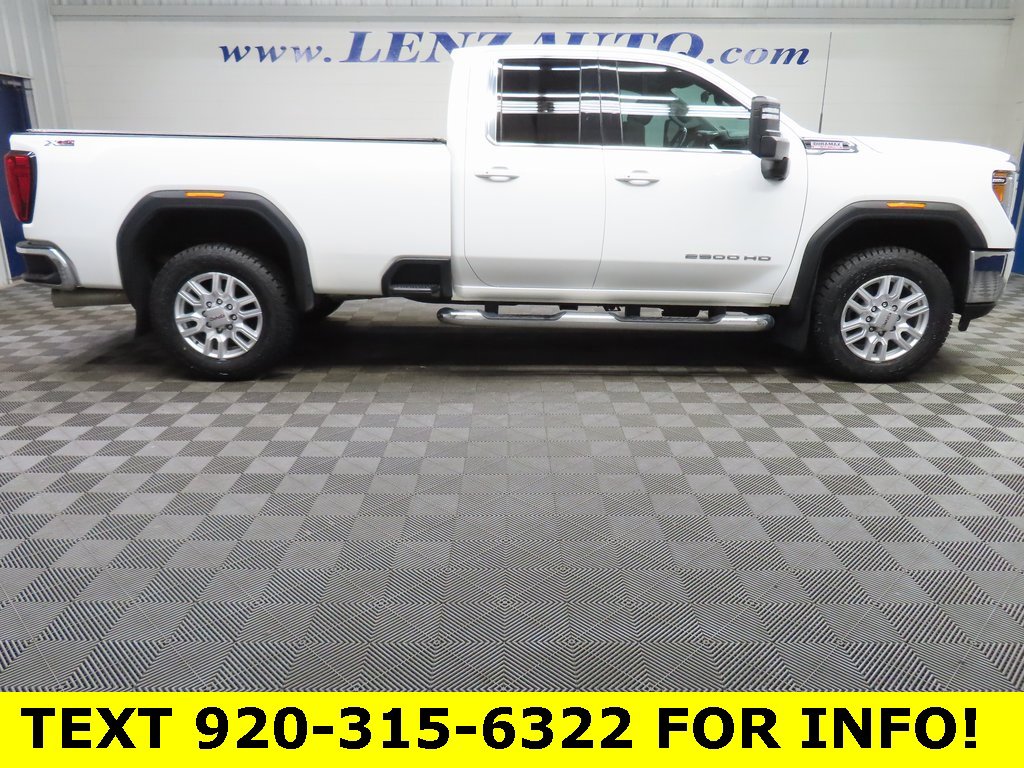 Used 2022 GMC Sierra 2500 SLE w/ SLE Value Package; video 2