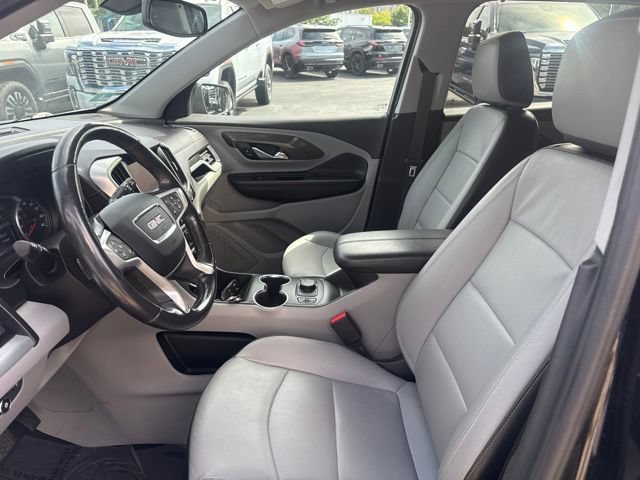Used 2019 GMC Terrain SLT w/ Preferred Package AWD/4WD image 13