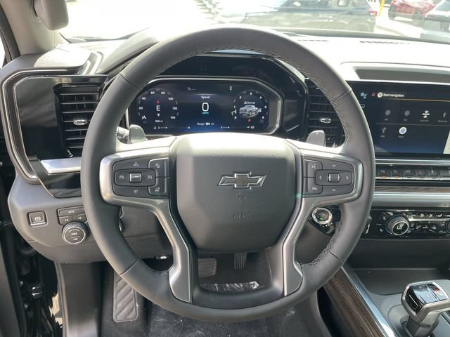 New 2026 Chevrolet Silverado 1500 RST w/ All Star Edition Plus AWD/4WD image 14