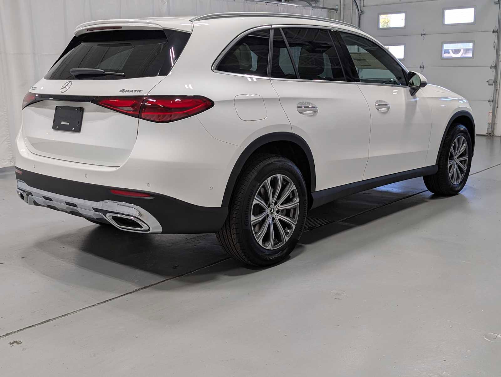 New 2026 Mercedes-Benz GLC 300 4MATIC image 8