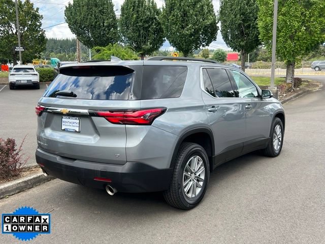 Used 2023 Chevrolet Traverse LT w/ LPO, Cargo Package AWD/4WD image 7
