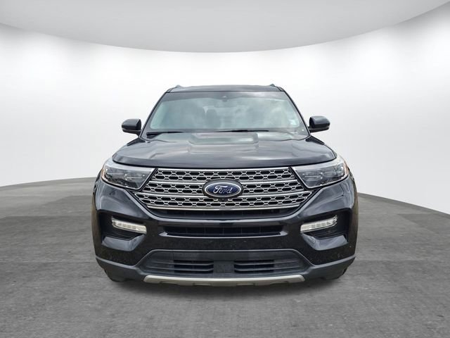 Certified 2021 Ford Explorer Limited image 2
