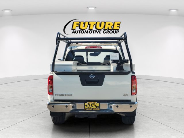 Certified 2021 Nissan Frontier SV RWD image 8