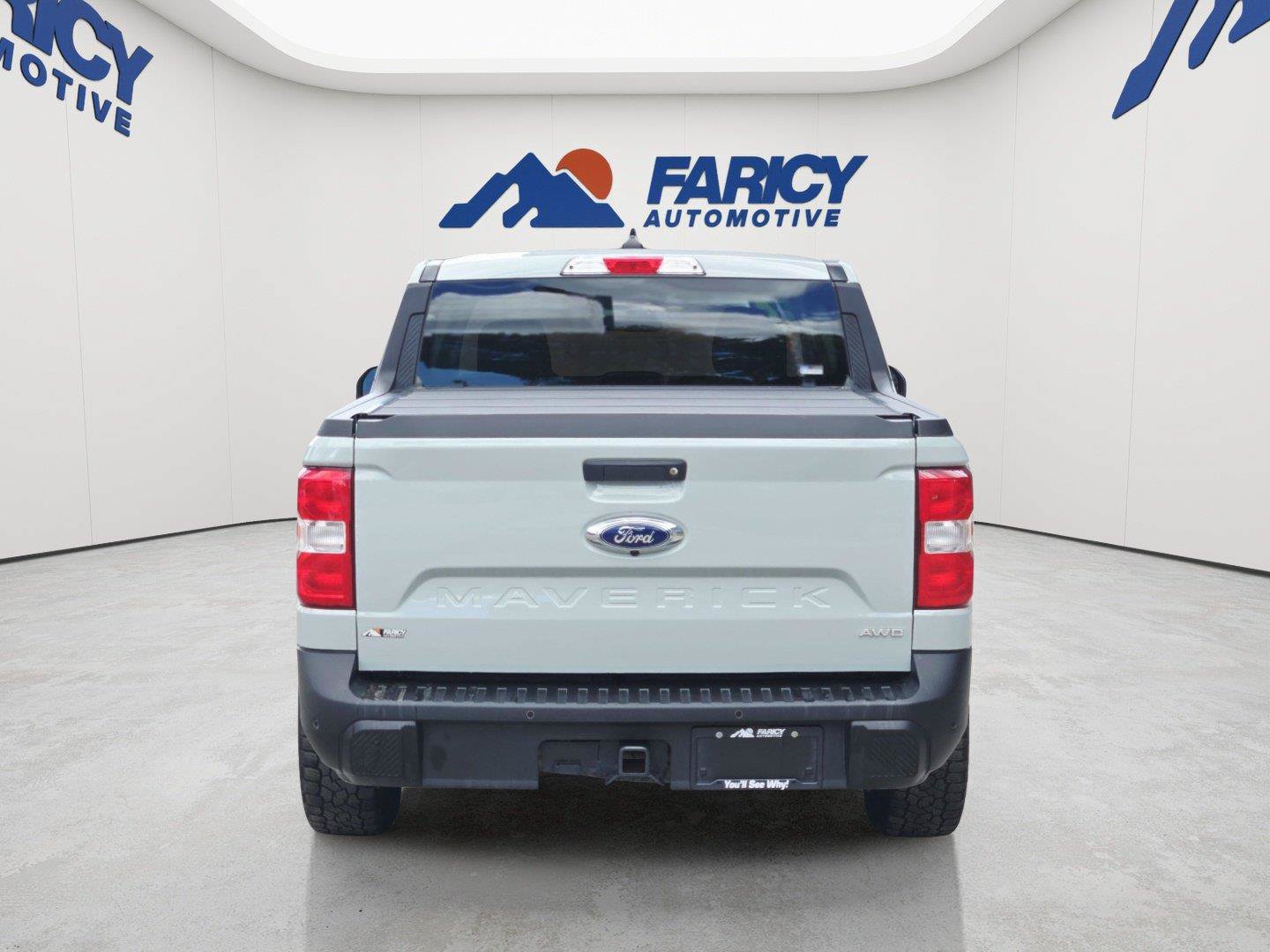 Used 2024 Ford Maverick XLT w/ Equipment Group 300A Standard AWD/4WD image 6