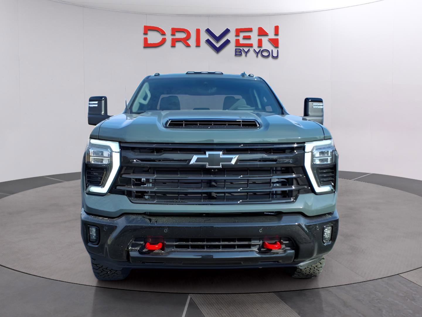 New 2026 Chevrolet Silverado 2500 LTZ image 8